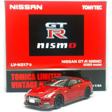 Tomica TLVN – Tomica LV-N217b – LV-N217b GT-R Nismo 2020 image