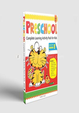 Preschool Complete Learning Activity Pack For Kids image