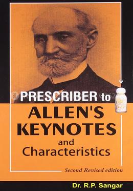 Prescriber to Allen's Keynotes and Characteristics image