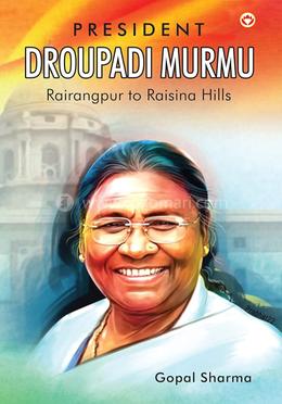 President Droupadi Murmu image