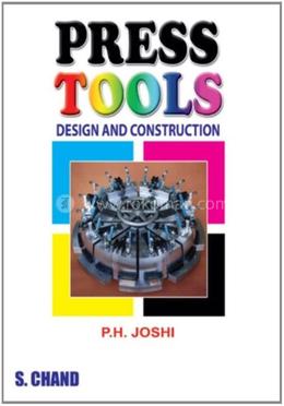 Press Tools Design And Construction image