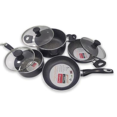 Prestige - Build Your Kitchen Induction Bottom Non-Stick Coated Cookware Set image