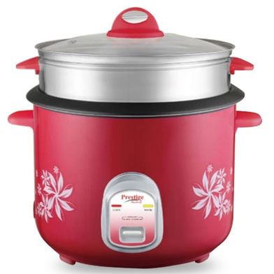 Prestige Double inner pot Rice Cooker - 2.8Liter image
