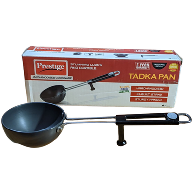 Prestige Hard Anodised Cookware Tadka Pan 2Cup image
