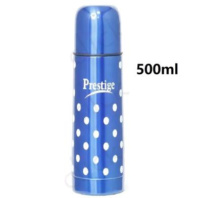 Prestige Stainless Steel Water Bottle (500ml) - Blue Color