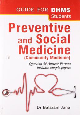 Preventive and Social Medicine (Community Medicine) image