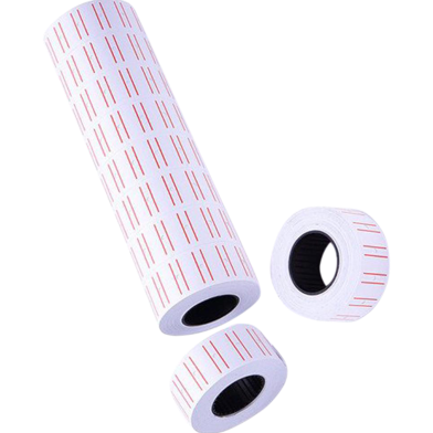 Price Tag Sticker- 10 Rolls image