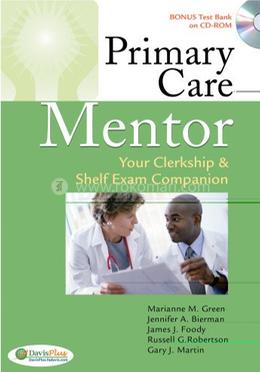 Primary Care Mentor image
