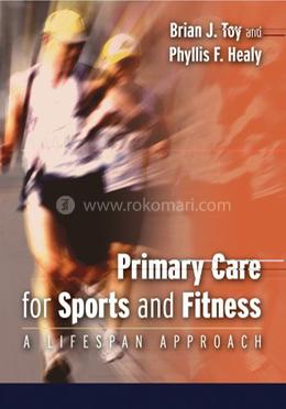 Primary Care for Sports and Fitness image