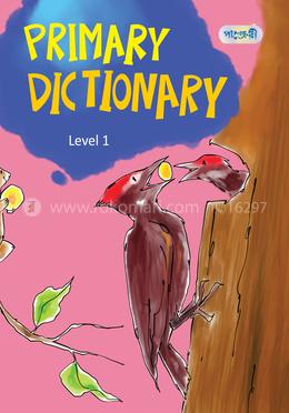 Primary Dictionary - Level 1 image