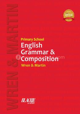 Primary School English Grammar and Composition image