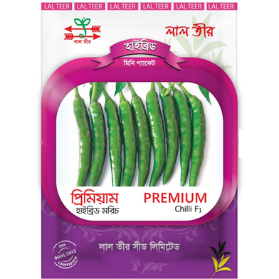 Primium Hybrid Chilli Seed F1 image