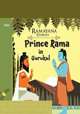 Prince Rama at Gurukul image