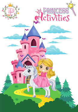 Princess Activities image