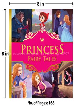 Princess Fairy Tales image