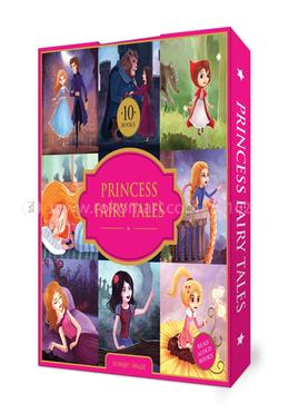 Princess Fairy Tales Boxset image