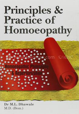 Principles and Practice of Homeopathy image