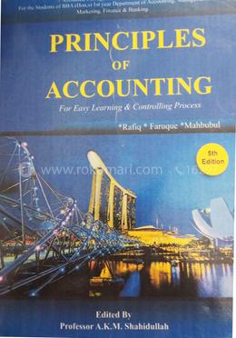 Principles Of Accounting image