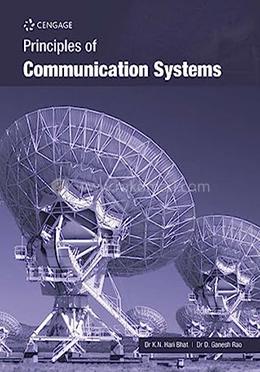 Principles Of Communication Systems image