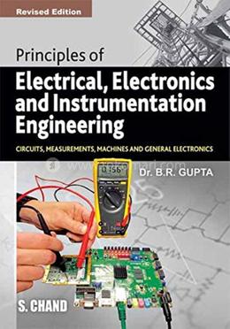 Principles Of Electrical, Electronics And Instrumentation Engineering image