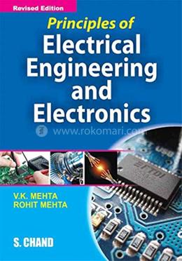 Principles Of Electrical Engineering And Electronics image