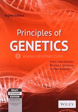 Principles Of Genetics image