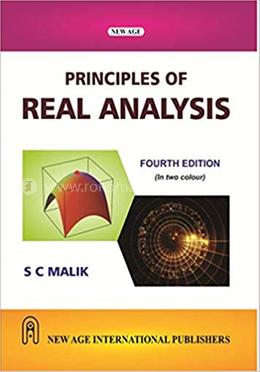 Principles Of Real Analysis image