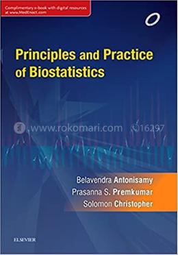 Principles and Practice of Biostatistics image