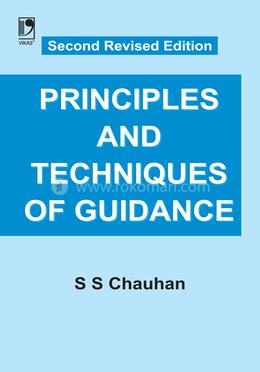 Principles and Techniques of Guidance