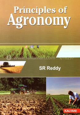 Principles of Agronomy image