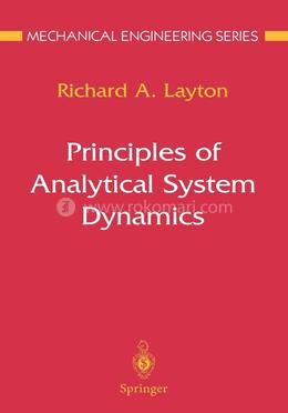 Principles of Analytical System Dynamics image