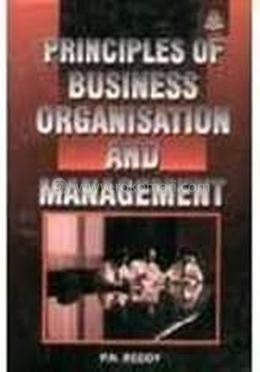 Principles of Business Organisation and Management image