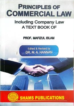 Principles of Commercial law image