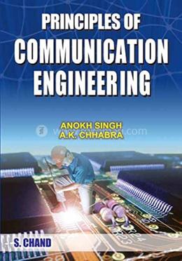 Principles of Communication Engineering: image