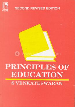 Principles of Education image