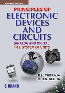 Principles of Electronic Devices and Circuits (Analog and Digital) image