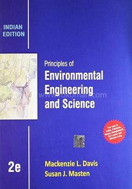 Principles of Environmental Engineering and Science image
