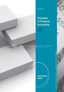 Principles of Financial Accounting image