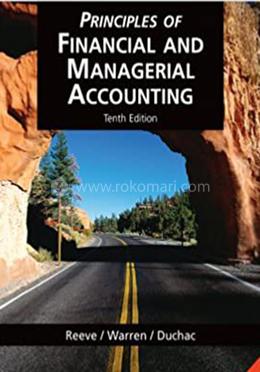 Principles of Financial and Managerial Accounting image