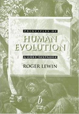 Principles of Human Evolution image