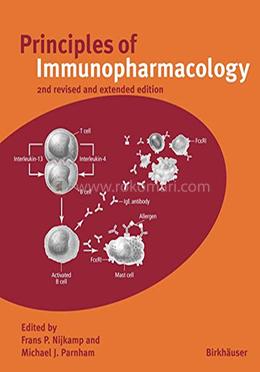 Principles of Immunopharmacology image