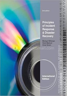 Principles of Incident Response and Disaster Recovery image