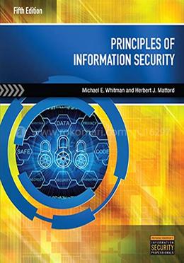 Principles of Information Security image