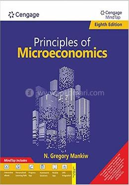 Principles of Microeconomics with MindTap - 8th Edition image