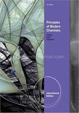 Principles of Modern Chemistry image