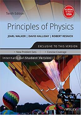 Principles of Physics image