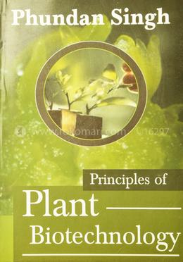 Principles of Plant Biotechnology image