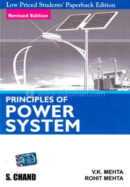 Principles of Power System image