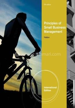 Principles of Small Business Management image