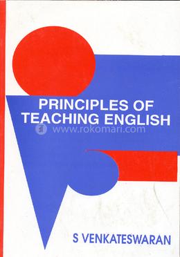 Principles of Teaching English image